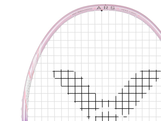 Victor Auraspeed 90F badminton racquet alternate view