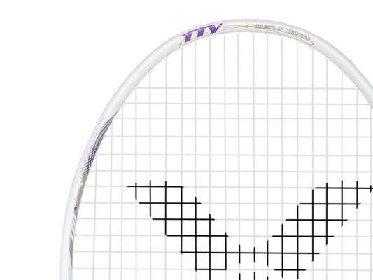 Victor Thruster TTY badminton racquet alternate view