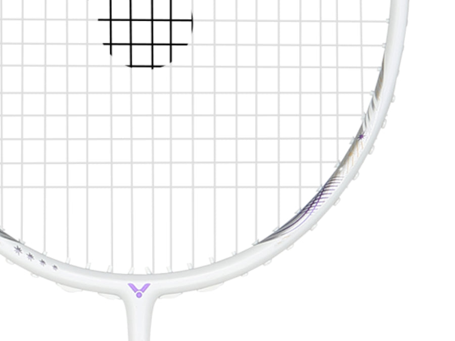 Victor Thruster TTY badminton racquet alternate product view