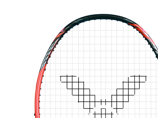 Victor Thruster K Ryuga Metallic badminton racquet alternate view