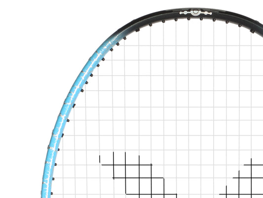 Victor Thruster K Mjolnir Metallic badminton racquet alternate view