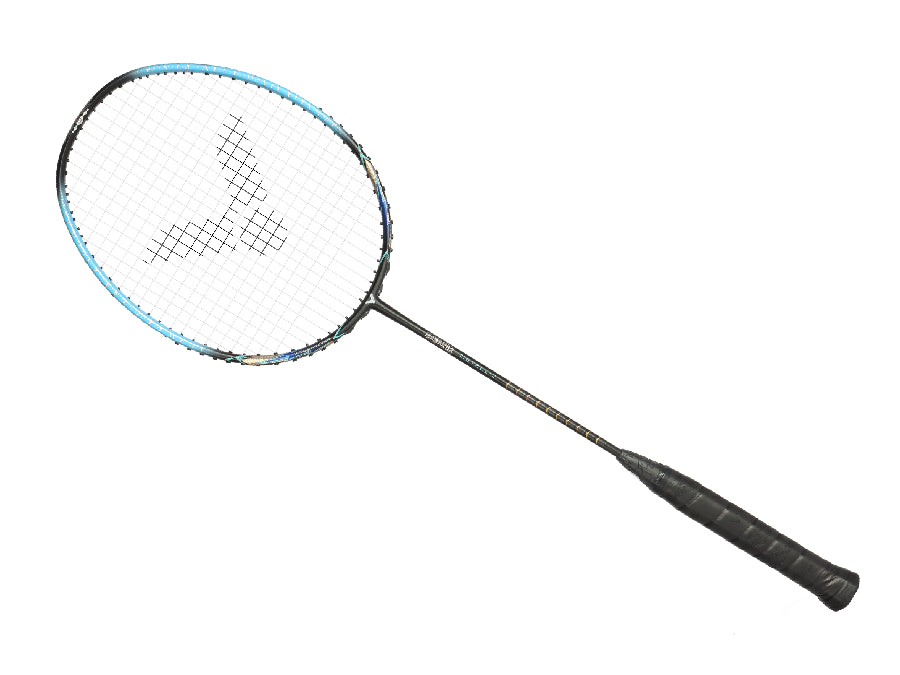 Victor Thruster K Mjolnir Metallic badminton racquet alternate product view