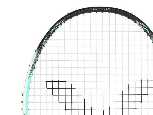 Victor Auraspeed 90K Metallic badminton racquet alternate view