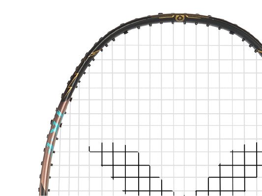 Victor Thruster K Falcon Ultra badminton racquet alternate view