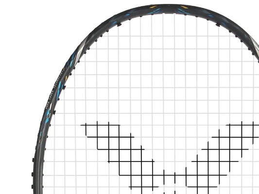 Victor Auraspeed 100X Ultra badminton racquet alternate view