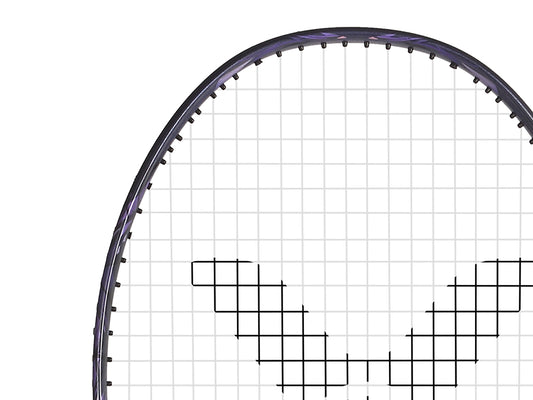 Victor Auraspeed Fantome J badminton racquet alternate view
