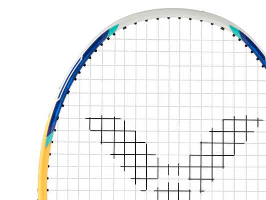 Victor Thruster TK-15L badminton racquet alternate view