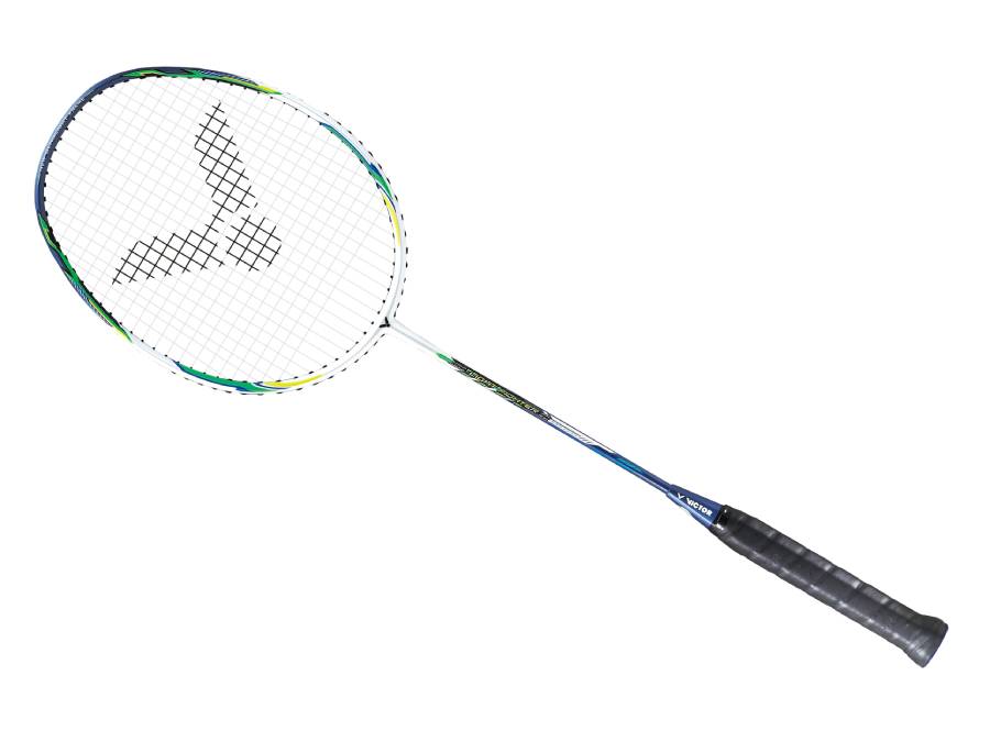 Victor Auraspeed Light Fighter 80 badminton racquet alternate product view