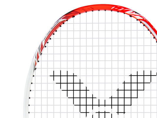 Victor Thruster K Ryuga badminton racquet alternate view