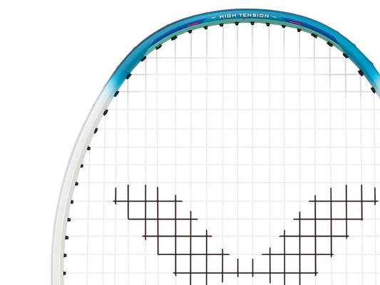 Victor Thruster HMR L badminton racquet alternate view