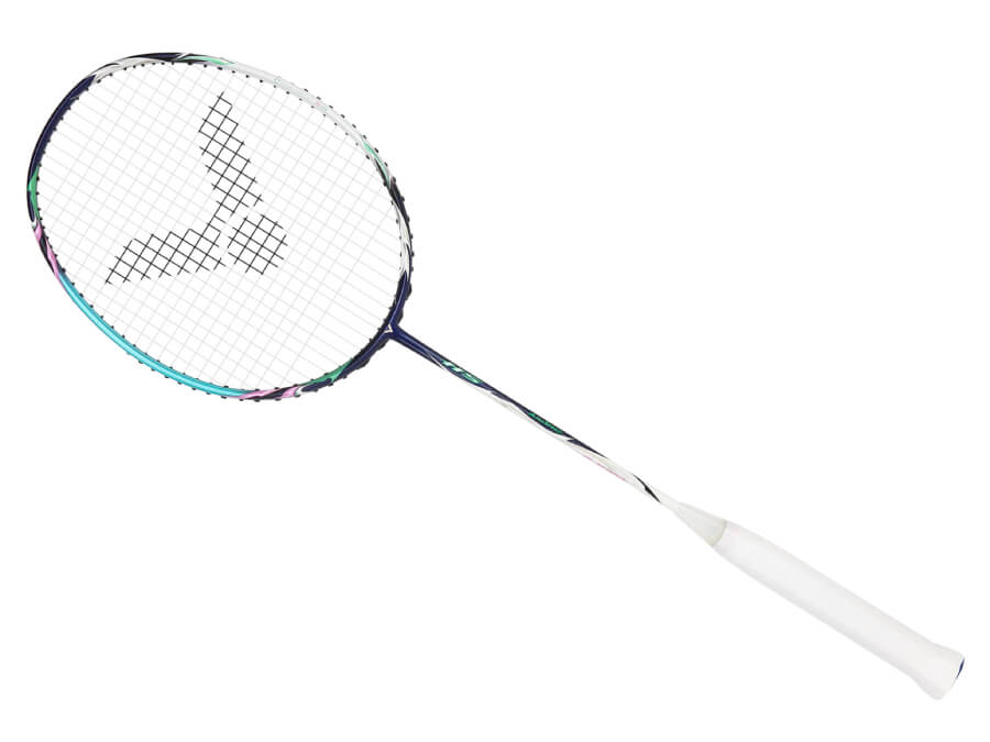 Victor Auraspeed Hypersonic badminton racquet alternate product view