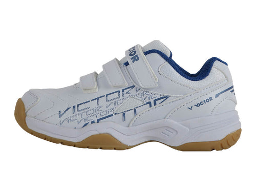 Victor A170JR AF junior badminton shoes side view