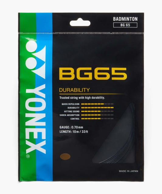 Yonex BG65 Badminton String