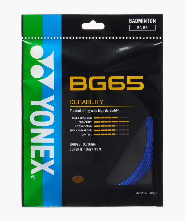 Yonex BG65 Badminton String