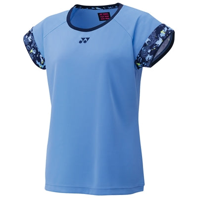 Yonex 16570EX women's T-shirt in SAX blue