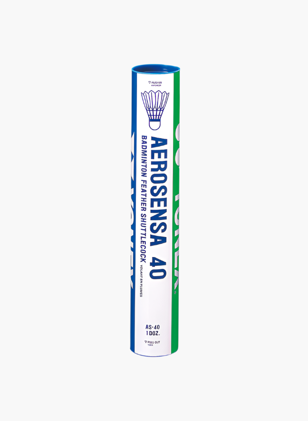 Yonex Aerosensa 40 Badminton Shuttlecocks