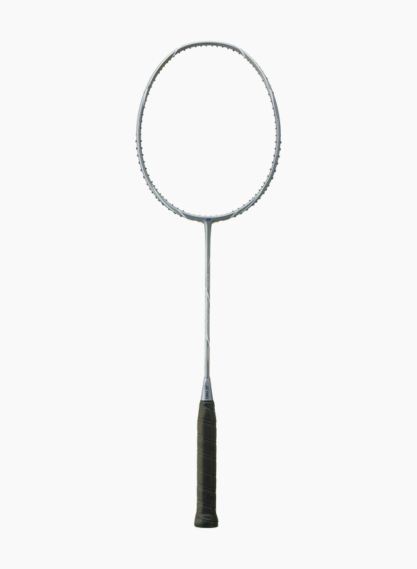 Yonex Astrox Nextage badminton racquet in Light Gray