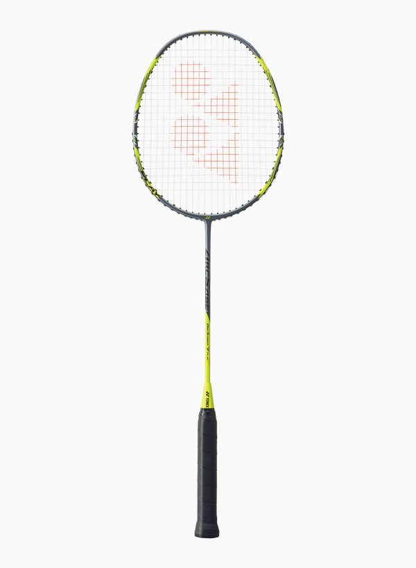 Yonex Arcsaber 7 Play badminton racquet in Grey Yellow