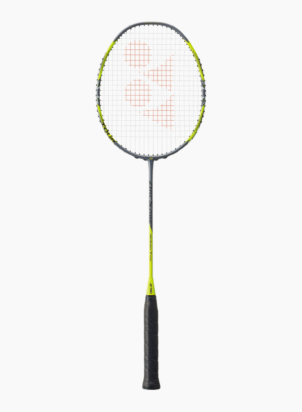 Yonex Arcsaber 7 Tour badminton racquet in Grey and Yellow