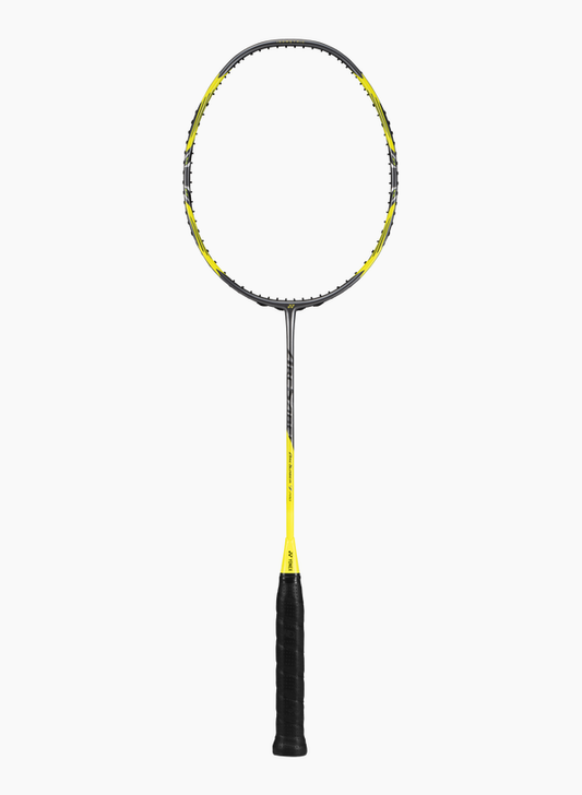 Yonex Arcsaber 7 Pro badminton racquet frame detail
