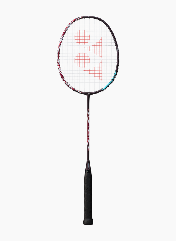 Yonex Astrox 100 Game badminton racquet in Kurenai