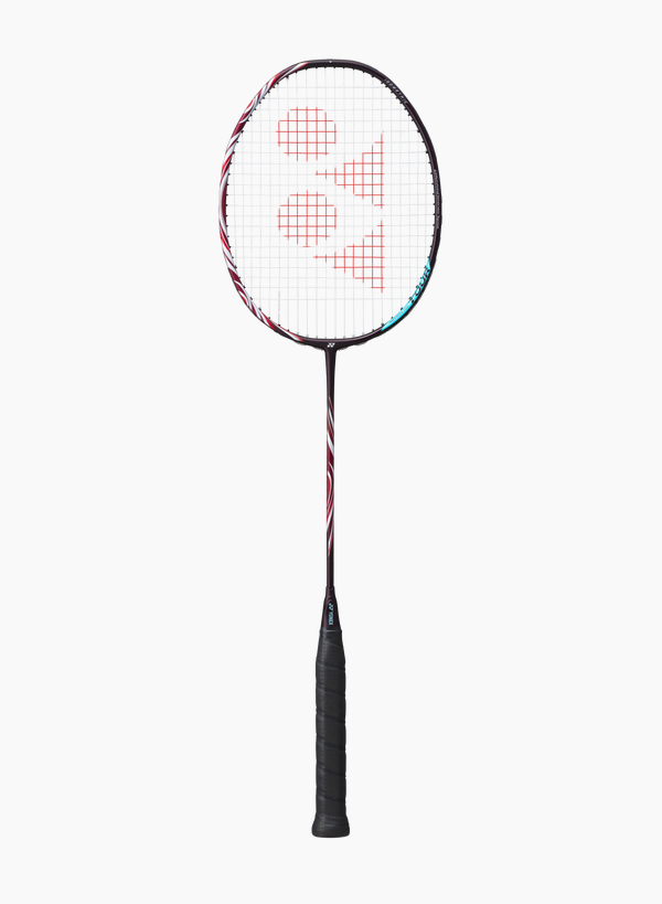 Yonex Astrox 100 Tour badminton racquet in Kurenai