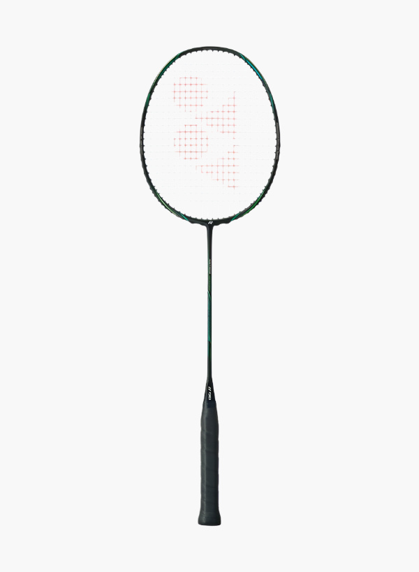 Yonex Astrox Nextage badminton racquet in Black and Green
