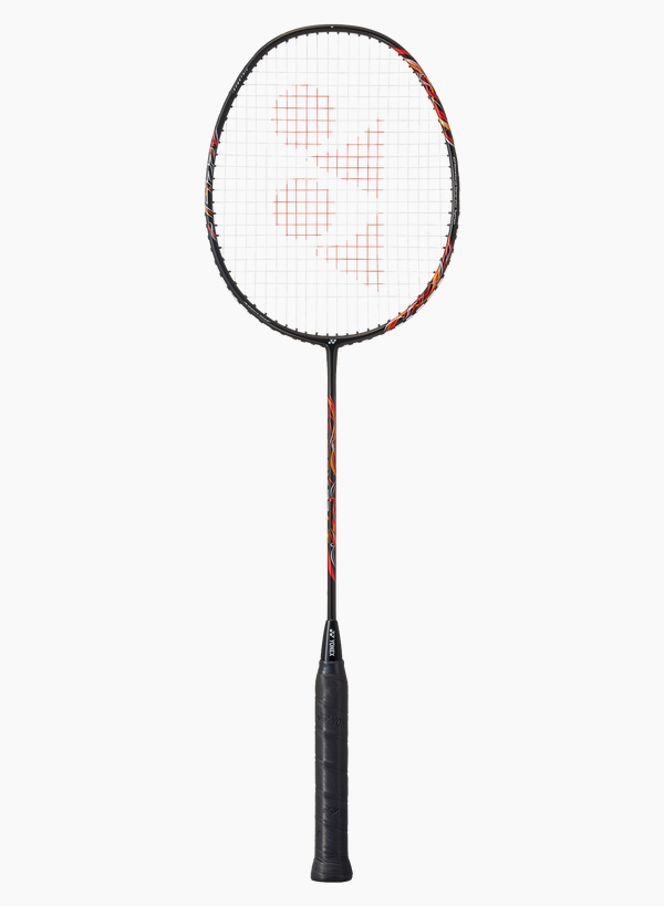 Yonex Astrox 22LT badminton racquet in Black and Red