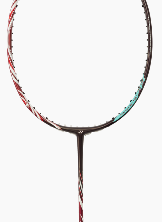 Yonex Astrox 100ZZ Kurenai badminton racquet alternate view
