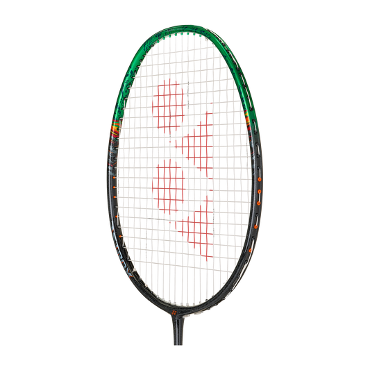 Yonex Astrox 99 Pro Black/Green badminton racquet — product view 2
