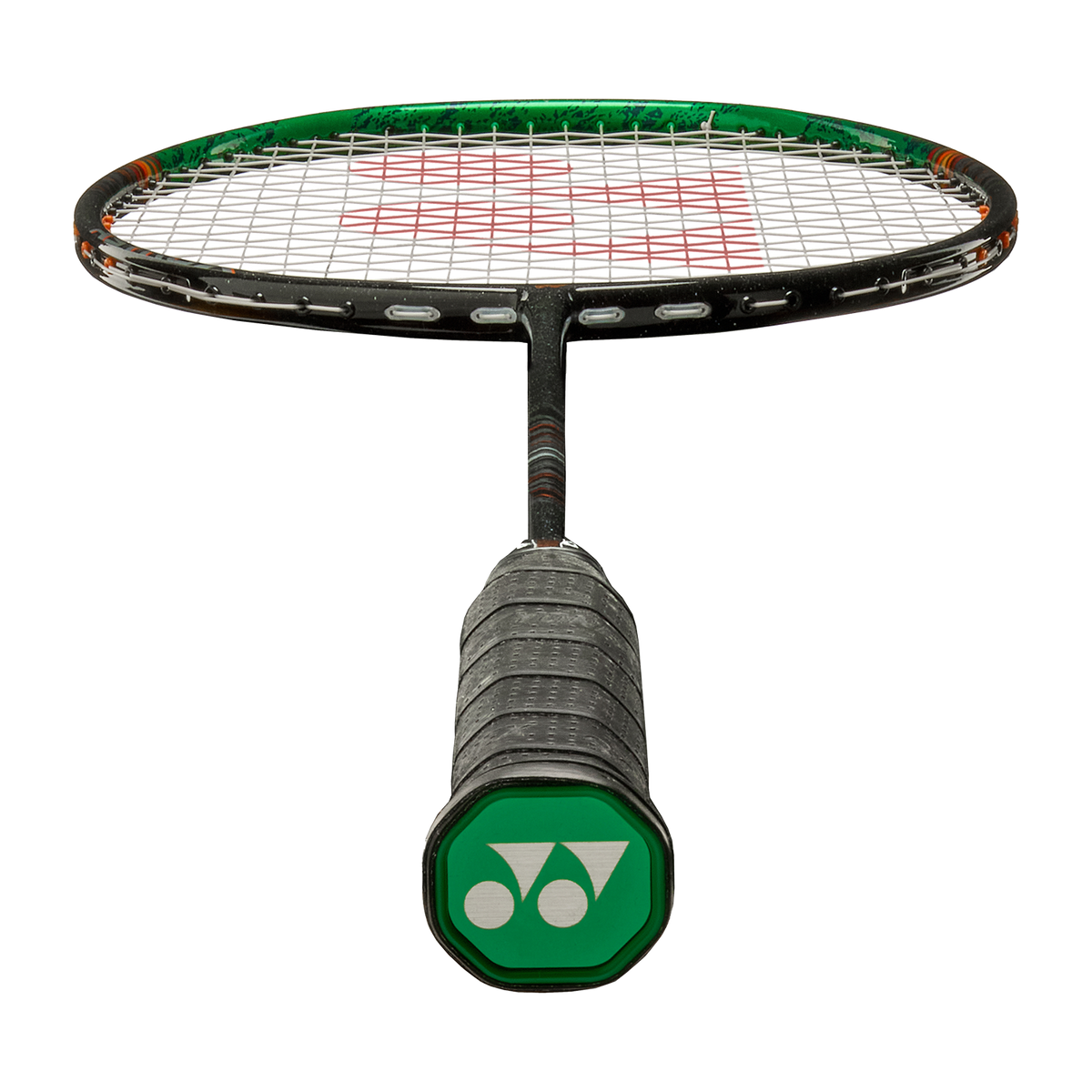 Yonex Astrox 99 Pro Black/Green badminton racquet — product view 5