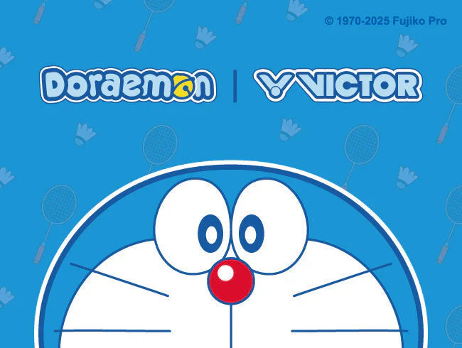 Victor X Doraemon Limited Collection