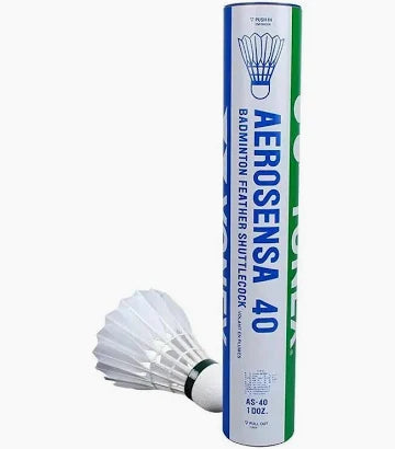 Feather Badminton Shuttles