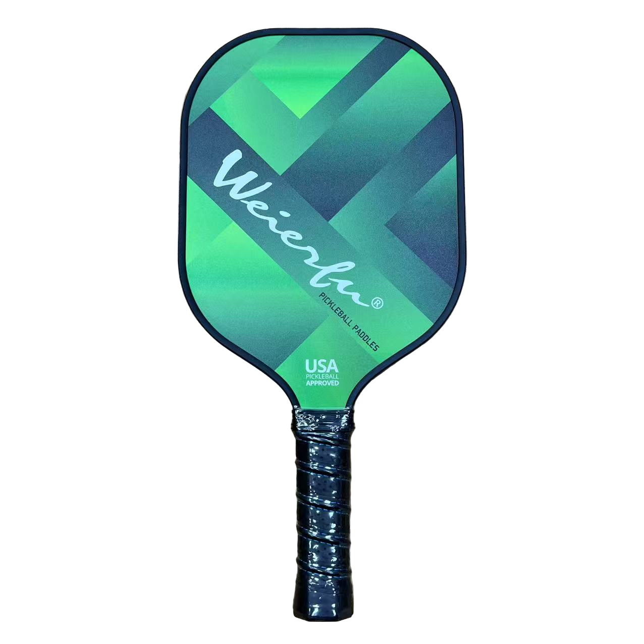 Weierfu Graphite Pickleball Paddle [Green]