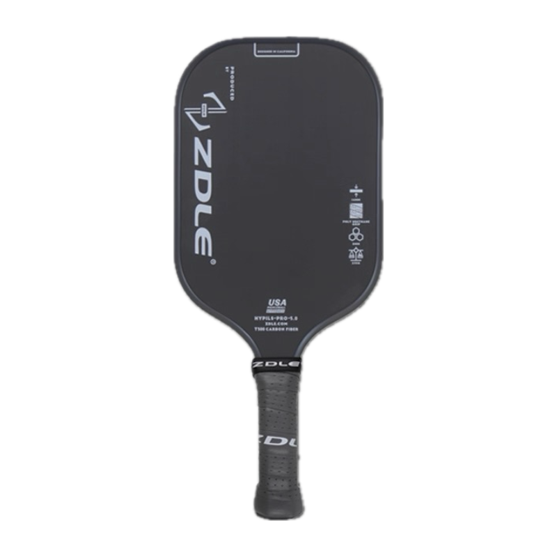 ZDLE HYPILS-PRO-3.0 Carbon Fiber Pickleball Paddle - USA Pickleball Approved