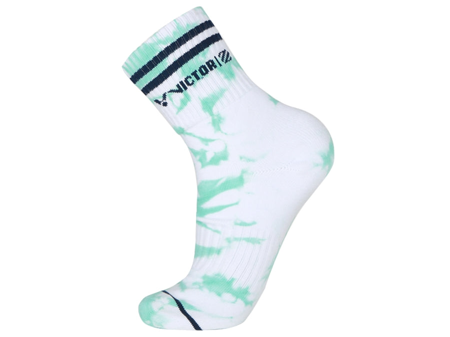 Victor SK-LZJ357R Sports Socks - [Mint]
