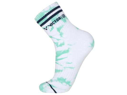 Victor SK-LZJ357R Sports Socks - [Mint]