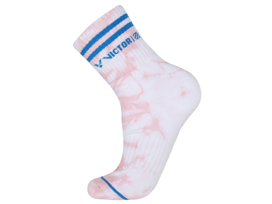 Victor SK-LZJ3571 Sports Socks - [Pink]