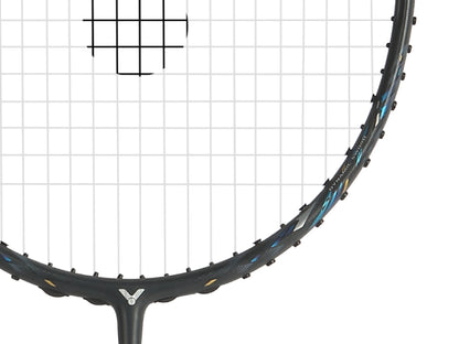 Victor AuraSpeed 100X Ultra Badminton Racket [Green Wraith]  - Unstrung