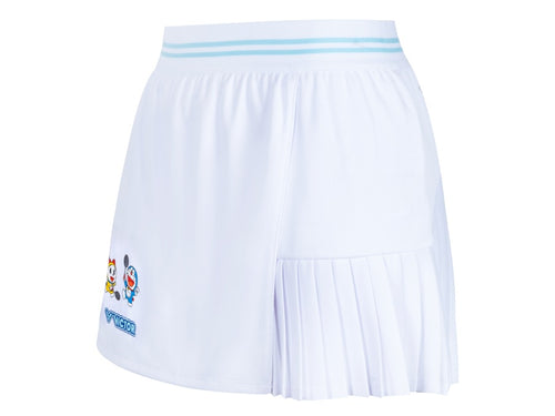 Victor X Doraemon K-505DRM A Doraemon Skirt [White]