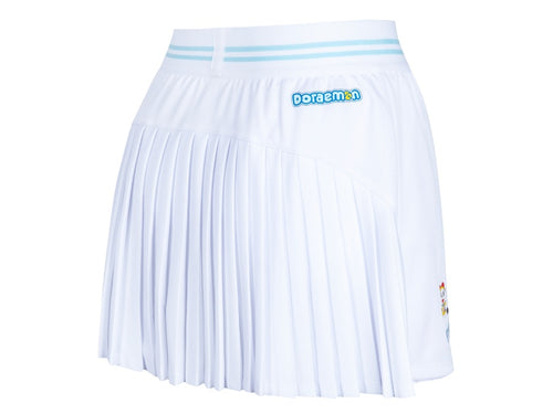 Victor X Doraemon K-505DRM A Doraemon Skirt [White]