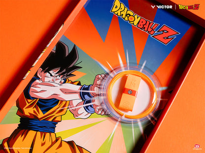 VICTOR x Dragon Ball Z Racket Gift Box TK-GOKU-GB F