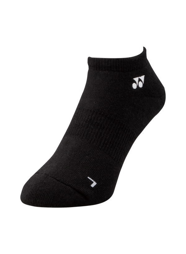 Yonex 3D Ergo Socks - Low Cut [Black/White]