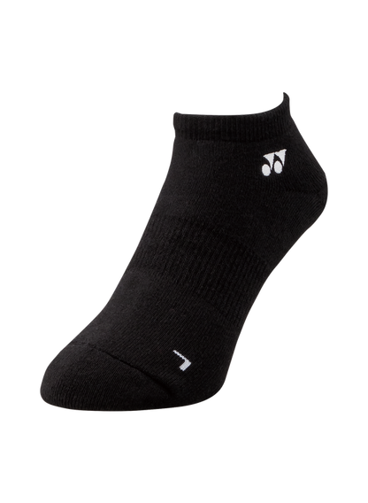 Yonex 3D Ergo Socks - Low Cut [Black/White]