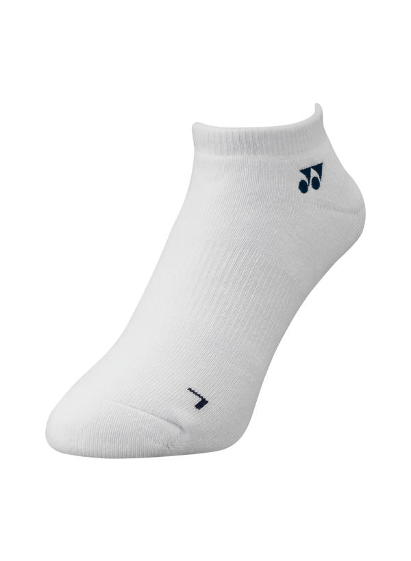 Yonex 3D Ergo low cut socks in Black and White