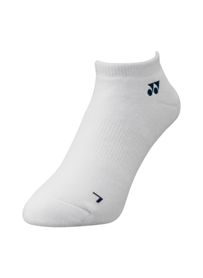 Yonex 3D Ergo Socks - Low Cut [Black/White]