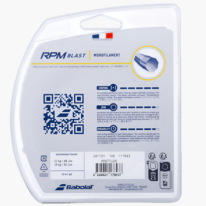 Babolat RPM Blast Tennis String