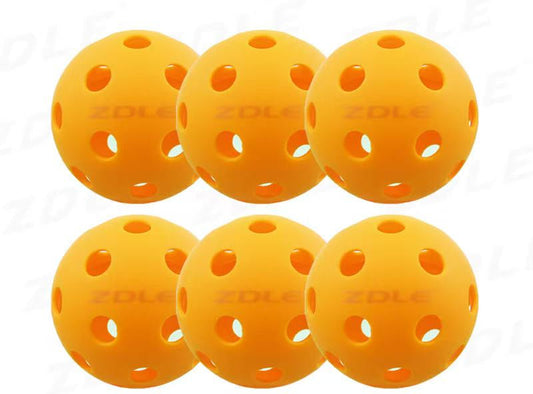 ZDLE 26 holes Indoor Pickleball