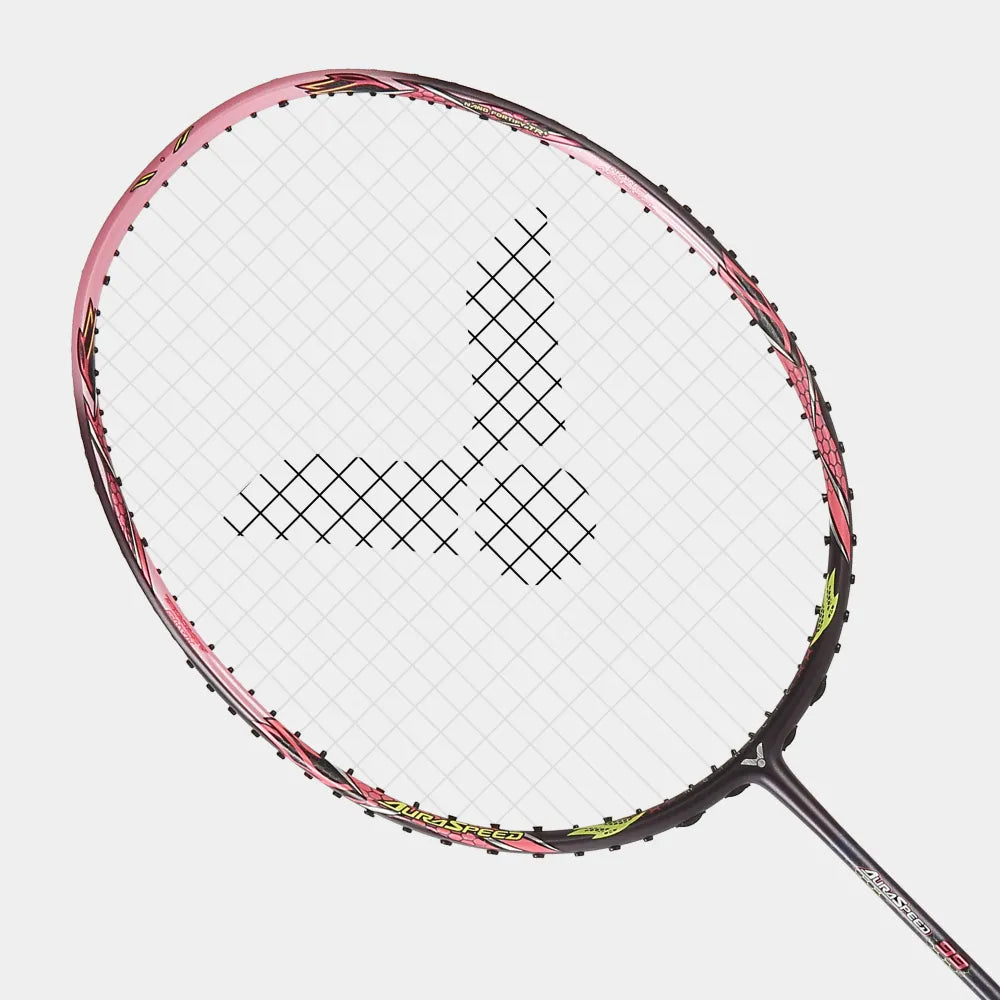 Victor Auraspeed 99 Badminton Racquet [Blueberry Violet]  - Unstrung
