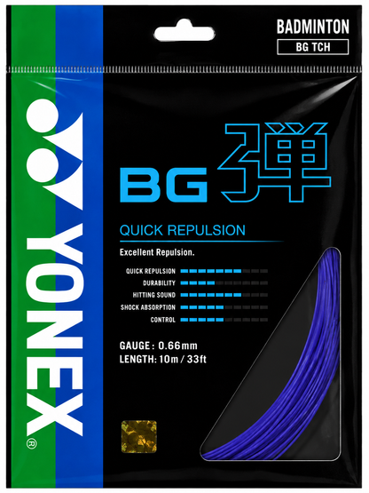 Yonex BG TCH 彈 Badminton String